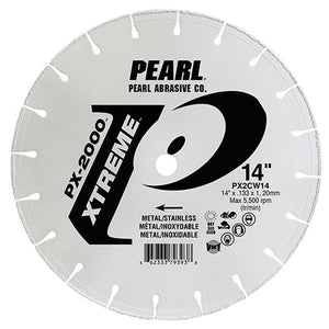 Pearl Abrasive Diamond Blade Xtreme™ PX-2000