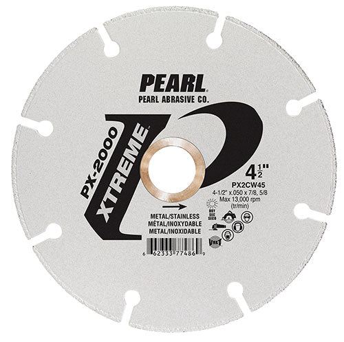 Pearl Abrasive Diamond Blade Xtreme™ PX-2000