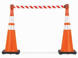 10' Expandable Cone Toppers