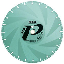 Pearl Abrasive P4™ Specialty Multi-Cut Rescue/Utility Blade