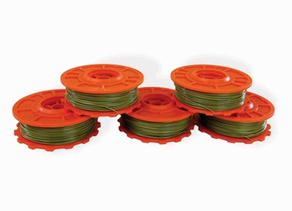 BN Products Poly Coated Tie Wire Spools for BNT 40 - Carton of 50