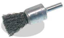 Crimped End Wire Brush