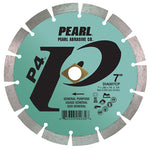 Pearl Abrasive Diamond Segmented Blade P4™ General Purpose 7 Inch