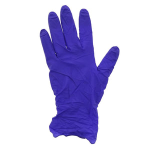 Edge Nitrile Powder Free Gloves