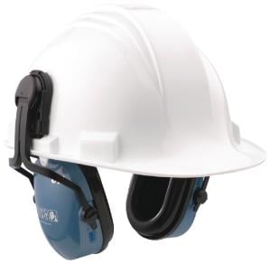 Howard Leight Clarity C1H Helmet Earmuff With Uniform Attenuation