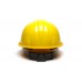 Yellow Hard Hat SL Series Cap Style 4 PT Ratchet Suspension HP14130