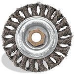 Knot Wheel, Regular Twist
