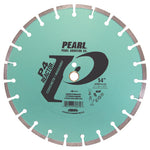 Pearl Abrasive P4 Reactor 14" Segmented Blade