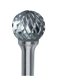 Pearl Abrasive Carbide Bur Double Cut