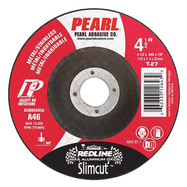 Slimcut™ Redline Max AO™ DCWRED45A A46