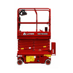 SS1932E Electric Motor Drive Scissor Lift 19 FT For Rent
