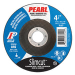 Pearl Abrasive A46 DCW45A Slimcut Cut-Off Wheel