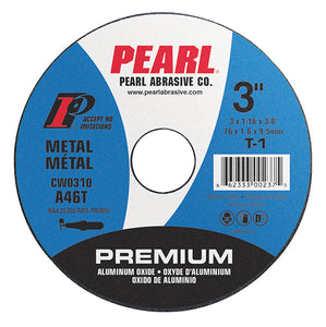Pearl Abrasive A46T CW0310