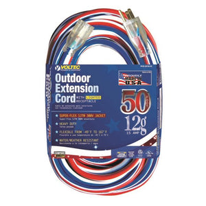 Voltec Outdoor Extension Cord 50FT