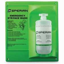 Sperian Eyewash with Extended Flow Nozzle, 16 oz.