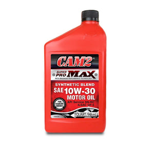 Cam2 Synthetic Blend SAE 10W-30 Motor Oil