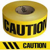 Caution Tape 3" x 1000'