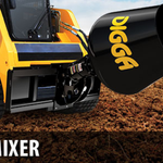 Digga Cement Mixer