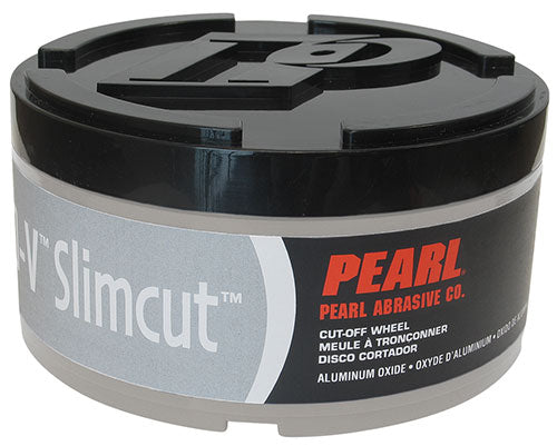 SLIMCUT T-1 Pro-V Slimcut Aluminum Oxide Box of 25