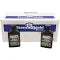 Stens Shield 2-Cycle Engine Oil, 50:1 Synthetic Blend, Twenty-four 6.4 oz. bottles